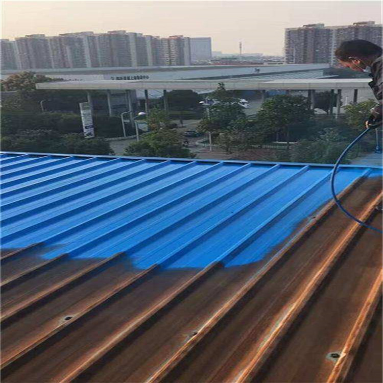 思礼镇彩钢瓦喷漆翻新服务