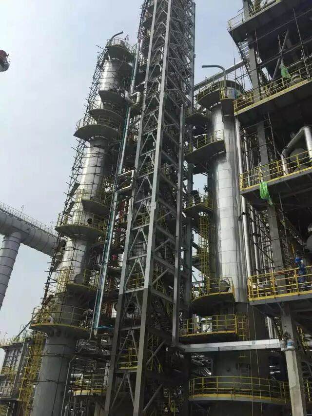 思礼镇设备翻新喷涂・钢构厂房升级改造