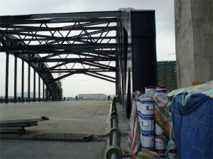 思礼镇专注工业场景喷漆服务